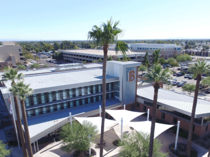 Mesa campus Gillett building 433x323 1