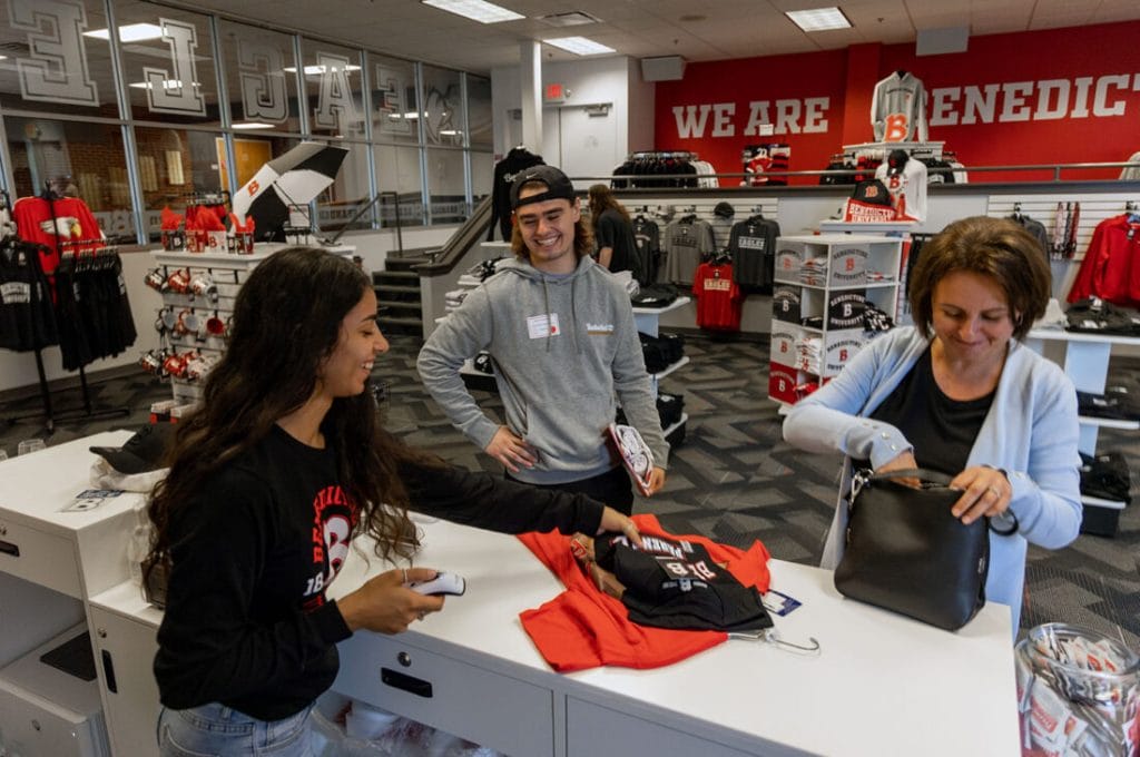 BBranded store
