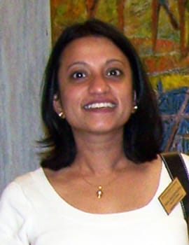 Cheryl Mascarenhas