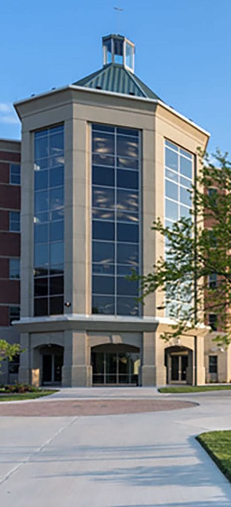 Kindlon Hall, Lisle Campus