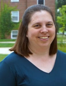 Christine Freezek, advising