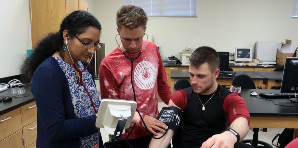 Master of Science in Integrative Physiology