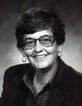 Mary Brooke