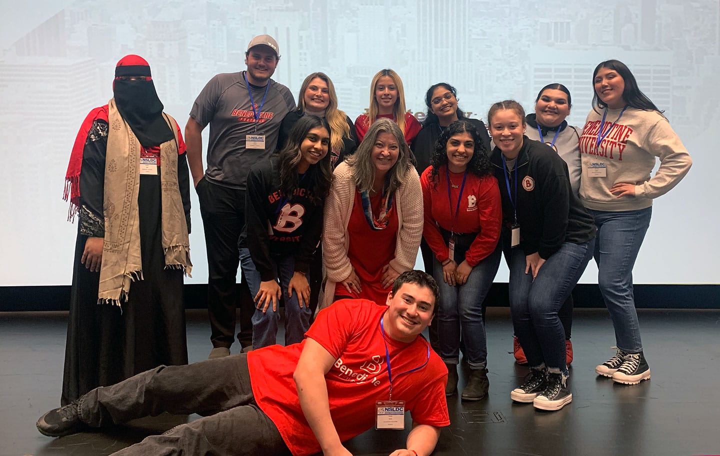 Multicultural Student Affairs Group NSLDC