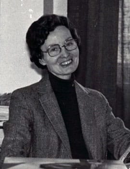 Rosemary Coleman