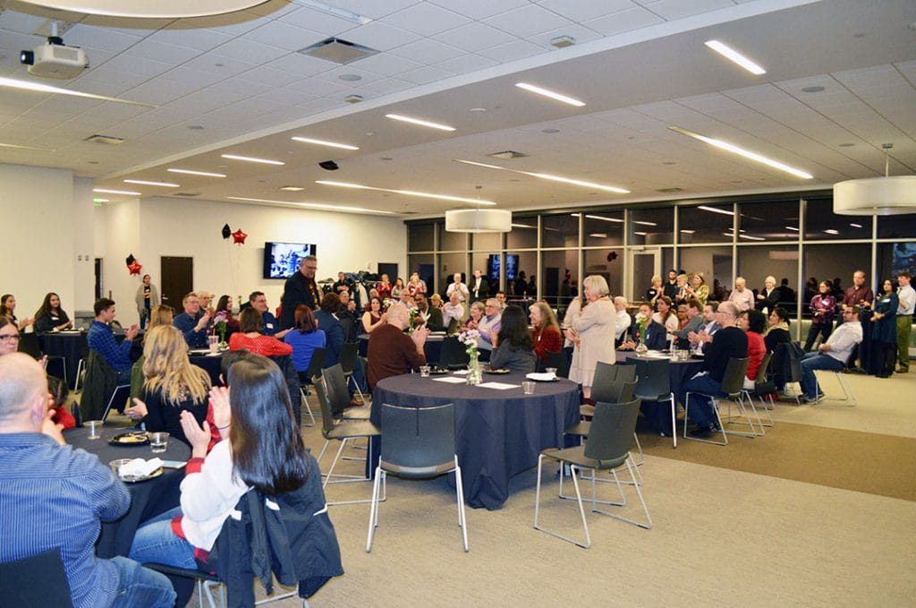 Sorensen Hall, Event Space, Lisle