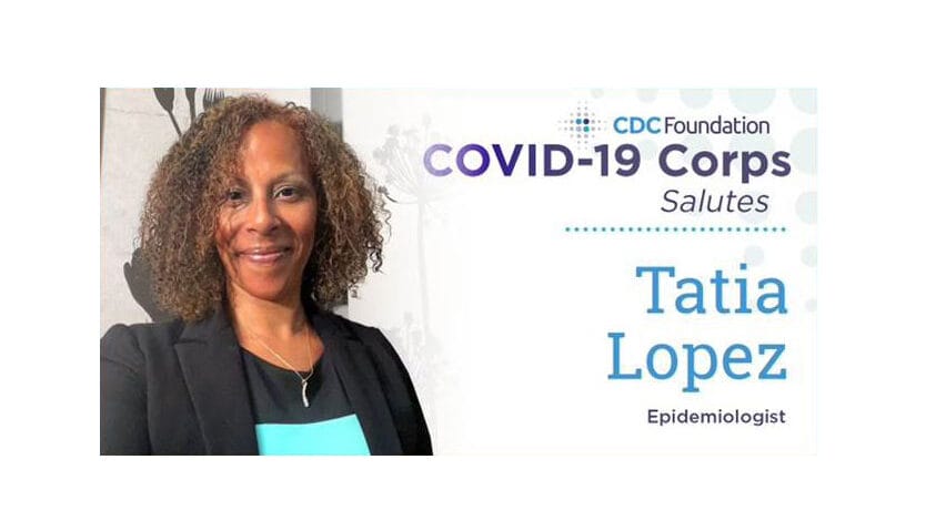 Tatia Lopez Epidemiologist
