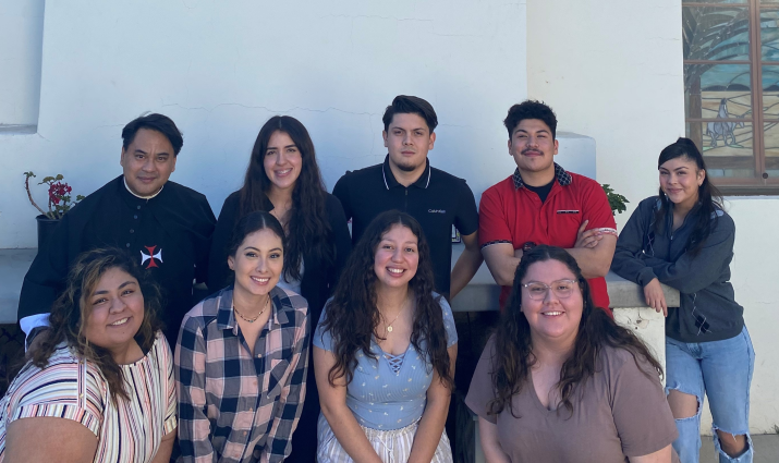 Mesa student ministry