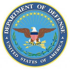 department of defense logo