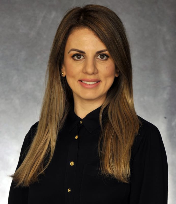 hristina Tasevski