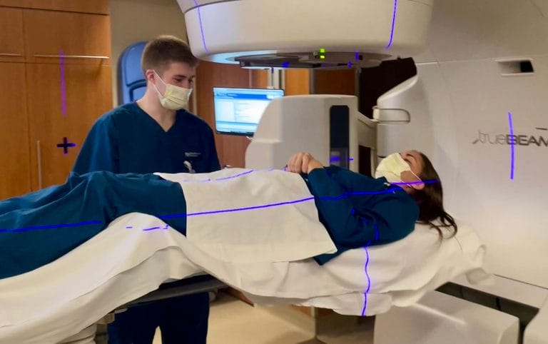Radiation Therapy