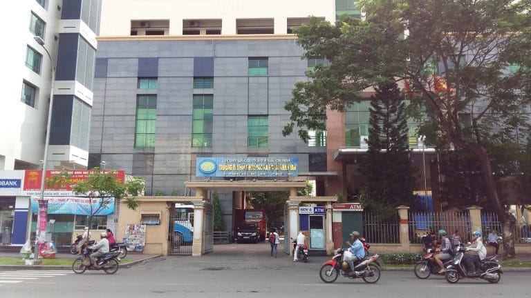 Linguistics MA - Vietnam